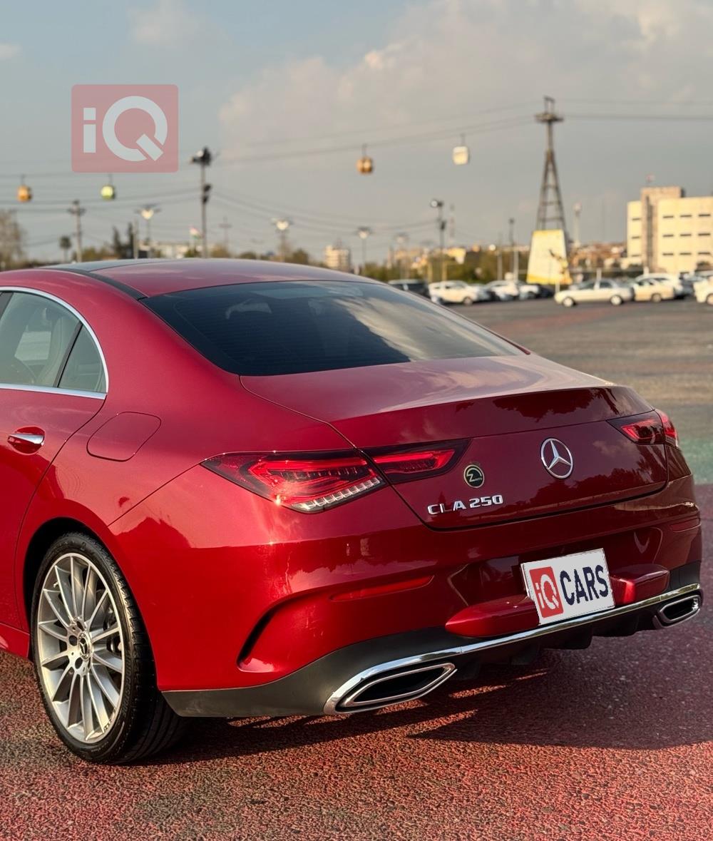 مرسيدس بنز CLA